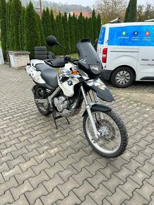 BMW F650 GS Dakar 25kw - 4