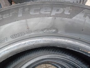 215/65R16 zimní pneu - 4