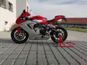 MV Agusta - F3 675 - 4