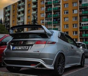 Honda Civic 8G Type R FN2 - 4