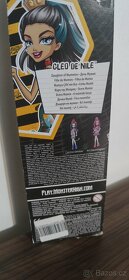 Cleo de nile Monster high G2 - 4