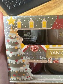 Svíčky Yankee Candle - 4