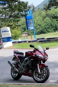 Suzuki SV 1000s - 4