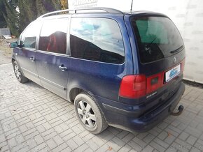 Sharan 1.9 TDI, AUTOMAT, 7 MÍST - 4