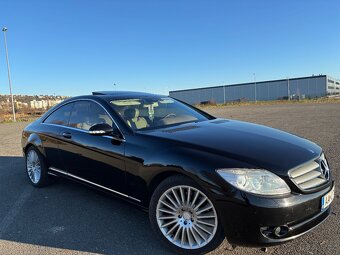 Mercedes Benz CL500 - 4