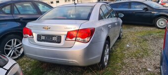 Chevrolet Cruze 2,0d 120 KW.2011.Nová STK - 4