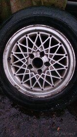 Alu kola Opel 5x110 - 4