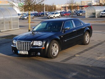 Chrysler 300C - 4