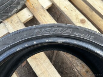 Pneumatiky 225/35r19 - 4