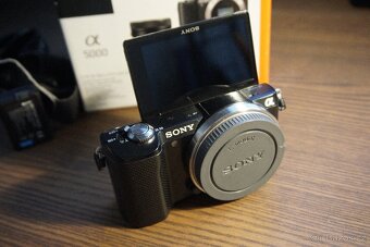 Sony Alpha a5000 - 4