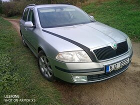 Škoda Octavia kombi - 4
