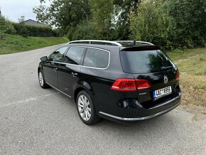 Wolkswagen Passat Tsi ECO FUEL CNG , DSG - 4