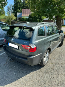 BMW X3 2.0D 2006 - 4