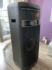 LG XBOOM OK99 party repro - 4