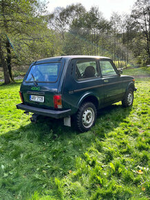 Lada Niva 4x4 - 4