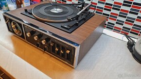 JVC receiver/gramec rok 1972 - 4