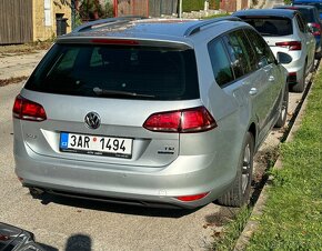 Volkswagen Golf mk7 Variant 1.2 TSI - 4