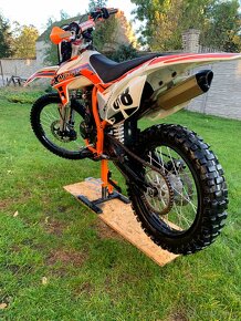 Xmotos 250 - 4