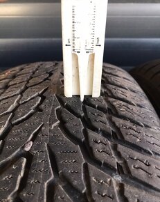 Zimní pneu Nokian 195/65 R15 - 4