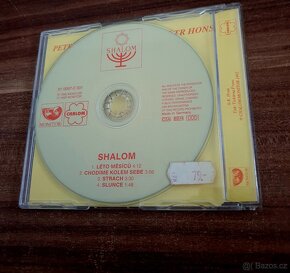 CD Shalom - Léto měsíců - 4