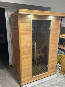 Infrasauna Marimex Popular 3001L - 4