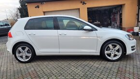 VW Golf 1,4 TSi 110kW benzín "CuP" - 4