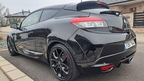 RENAULT MÉGANE RS CUP 195KW BOSE, KAMERA, BREMBO 60tkm TOP - 4