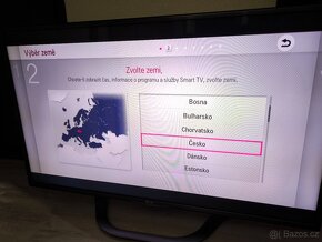 Smart TV LG direct LED 42LA620S - 4