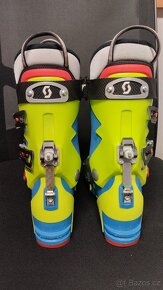 SCOTT VOODOO telemark vel.26,5 - 4