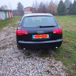 Dobrý den pradom Audi A6 TDI 2.0 103 kw - 4