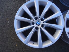 Alu disky originál BMW, 18", 5x112, ET 30 , šířka 8J - 4