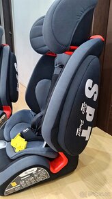 Autosedačka G mini 123 TUTUS Isofix 9-36kg - 4