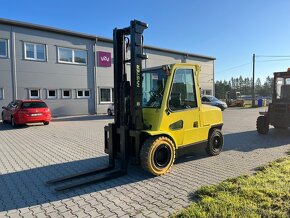 Diesel vysokozdvižný vozík Hyster H5.50XM - 4