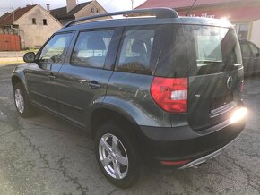 ŠKODA YETI 1.4 TSI SERVISNí KNIHA - 4