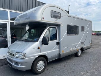 Fiat Hymer - Camp GT obytný vůz - 4