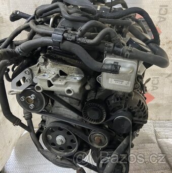 Motor 1.2 TSI 77kw CBZB - Škoda Yeti / Rapid / Octavia - 4