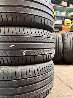 225/50 R17 94W letní sada pneumatik MICHELIN - 4