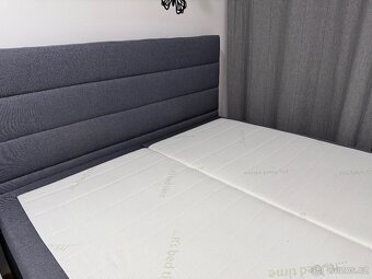 Postel boxspring 160x200 TOP STAV - 4