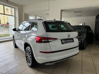 Škoda Kodiaq, 2,0 TDi 140kW 4x4,koupeno v ČR,1.maj,sportline - 4