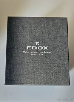 Edox 80128-357-JNM-BUDD Hydo-Sub Automatic Chronometer 42mm - 4