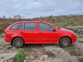 Škoda Fabia - 4