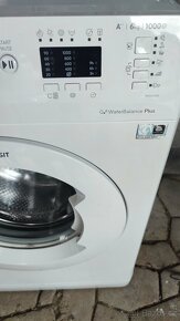 Indesit pračka BWSA 61052 W EU - 4