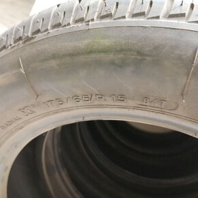 15" PNEU – 175/65/R15 – ZIMNÍ - značky MICHELIN Energy - 4