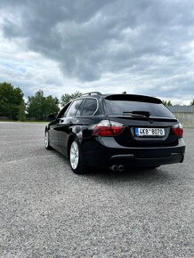 2006 BMW e91 330i 190kw m-paket/manuál/xenony 190kw - 4