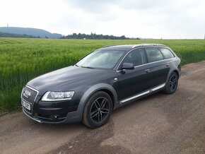 Audi A6 Allroad Quattro 3.0tdi 171 kw odpočet DPH možný. - 4