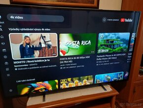 65"(165cm) 4K Smart TV Philips 65PUS6504 - 4