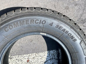 215/75 R16C 116/114R Sailun Commercio 4season DEMO - 4