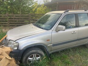 Honda CR-V 1998, tažné - 4