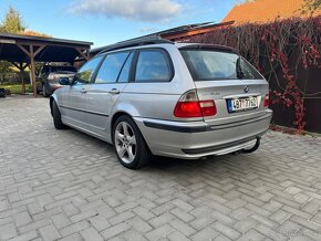 BMW 320d touring e46 100kW - 4