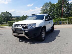 DACIA DUSTER 1.6i 77KW, ROK 2014, PO SERVISU,ZIMNÍ PNEU - 4